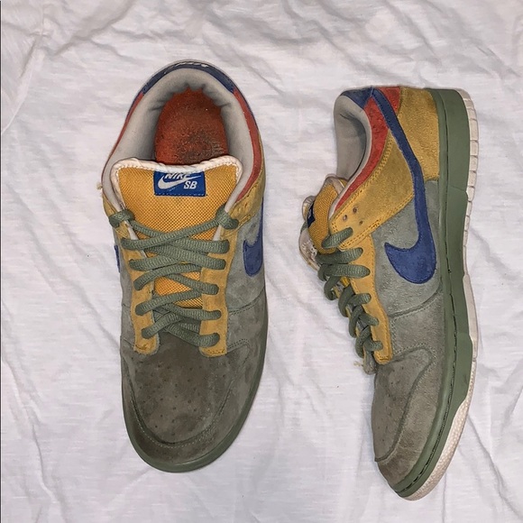 Nike Other - Nike SB PUFF-N-STUFF men’s size 11